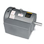 Baldor-Reliance Single Phase Enclosed AC Motor - 3