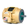 Baldor-Reliance 11.36 in. Overall Length and 76 Power Factor Three Phase Enclosed AC Motor