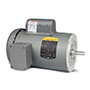 Baldor-Reliance Single Phase Enclosed or U-Frame AC Motor