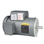 Baldor-Reliance Single Phase Enclosed AC Motor - 4