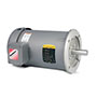 Baldor-Reliance Three Phase Enclosed AC Motor - 5