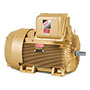 Baldor-Reliance Three Phase Enclosed AC Motor - 8