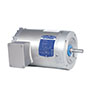 Baldor-Reliance Paint Free AC Motor - 2