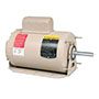 Baldor-Reliance Premium Efficient Farm Duty AC Motor - 3