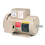 Baldor-Reliance Premium Efficient Farm Duty AC Motor - 5