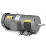 Baldor-Reliance Short-Series Brake AC Motor