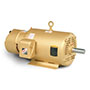 Baldor-Reliance Short-Series Brake AC Motor - 3