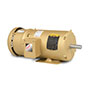 Baldor-Reliance Short-Series Brake AC Motor - 5