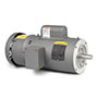 Baldor-Reliance Short-Series Brake AC Motor - 6