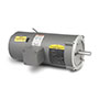 Baldor-Reliance Short-Series Brake AC Motor - 8