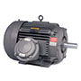 Baldor-Reliance Rolled Steel/Cast Iron AC Motor - 2