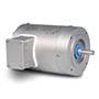 Baldor-Reliance Stainless Steel AC Motor - 3