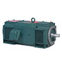 Baldor-Reliance 1.375 in. Shaft Diameter and 10.000 hp Power Rating DC Motor