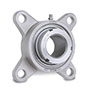 4 Bolt Ez Kleen Flange Bearing