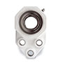 Flange Bracket Ez Kleen or D-Lok Concentric Clamp Collar Bearing