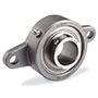 2 Bolt Air-Handling, Set Screw, Ultra or Ez Kleen Bearing