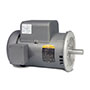 Baldor-Reliance Single Phase Open AC Motor - 2