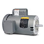 Baldor-Reliance Single Phase Open AC Motor - 3