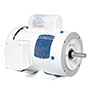 Baldor-Reliance White Washdown AC Motor - 2