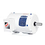 Baldor-Reliance White Washdown AC Motor - 4