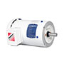 Baldor-Reliance White Washdown AC Motor - 9