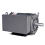 Baldor-Reliance 17.45 in. Overall Length and 97 Power Factor Single Phase Open AC Motor